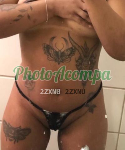 Luna, garota de programa em São Paulo