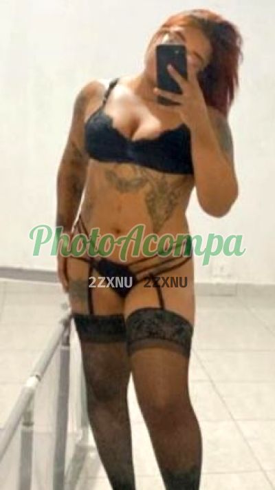 Luna, escort em São Paulo
