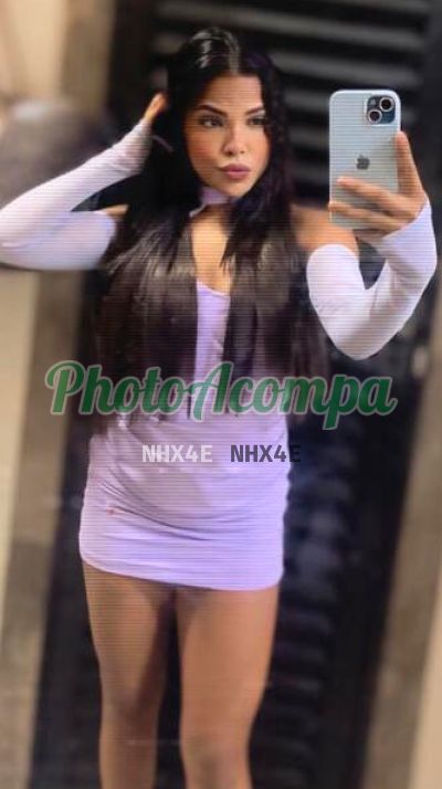 Agatha, escort no Guarujá