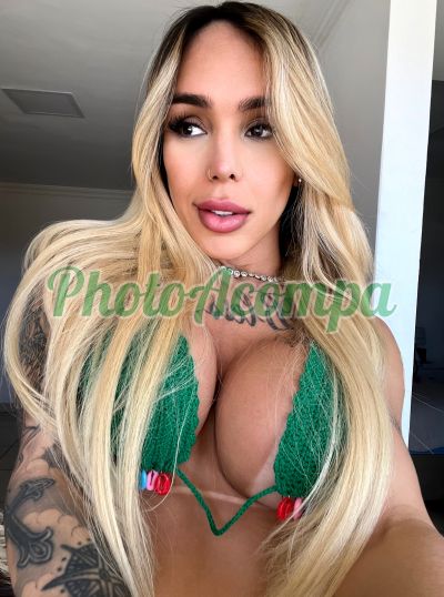 Camylla Wasconcelos (31) 99148-8577, travesti em Belo Horizonte
