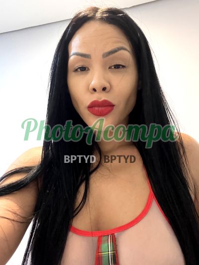 Juliana, escort em São Paulo