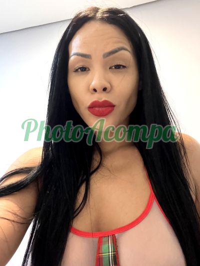 Juliana, escort em São Paulo