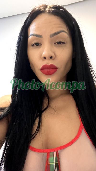 Juliana, escort em São Paulo