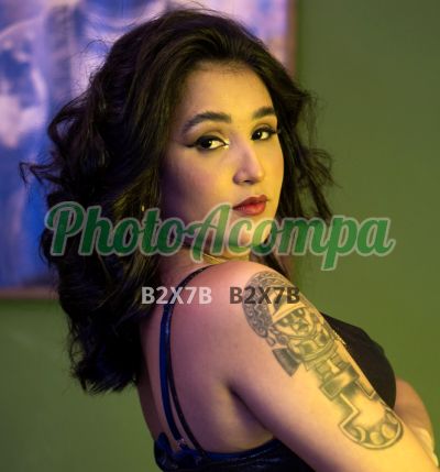Kali, mulher que faz massagens eróticas em Florianópolis