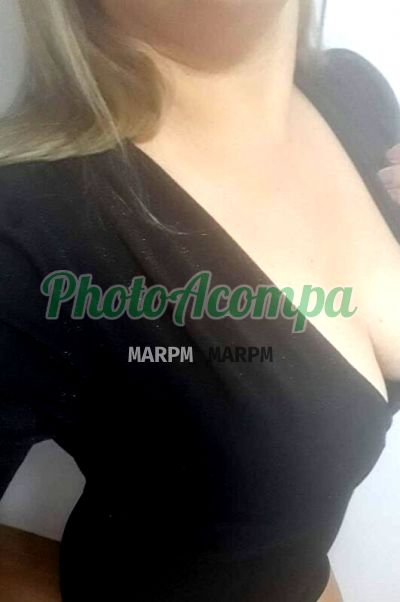 Maria Luiza, escort em São Paulo