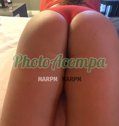 Maria Luiza, acompanhante em São Paulo