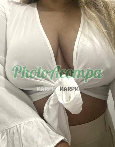 Maria Luiza, acompanhante em São Paulo
