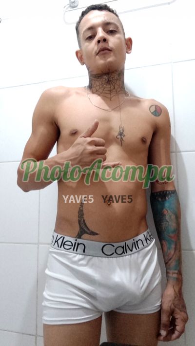 Júnior, garoto de programa em Nova Friburgo