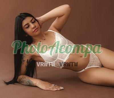 Alice Ferrari (45) 99152-0026, acompanhante em Santo André (ABC Paulista)