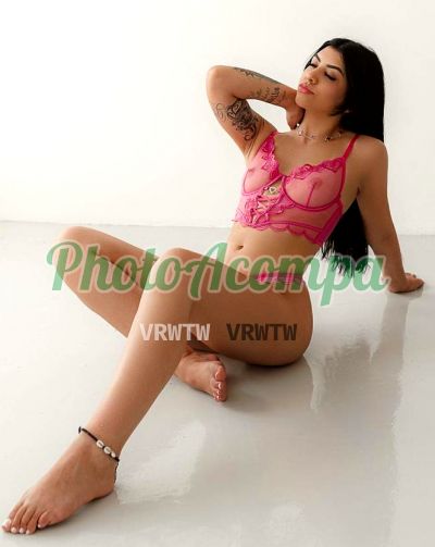 Alice Ferrari (45) 99152-0026, acompanhante em Santo André (ABC Paulista)