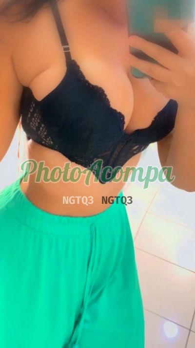 Paty (85) 99833-9788, escort em Fortaleza