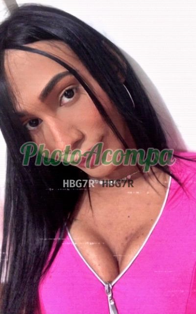 Morena bronzeada pauzuda, trans em João Pessoa