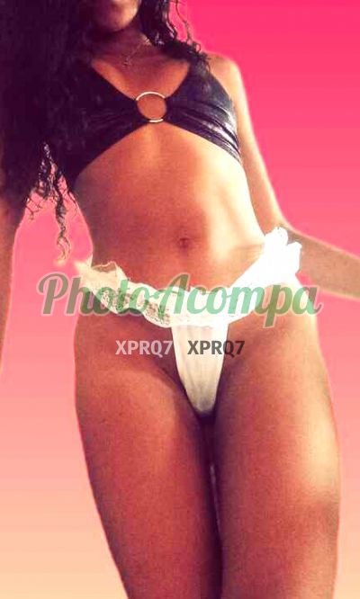Gaby, garota de programa em Copacabana (RJ)