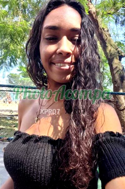 Gaby, acompanhante em Copacabana (RJ)