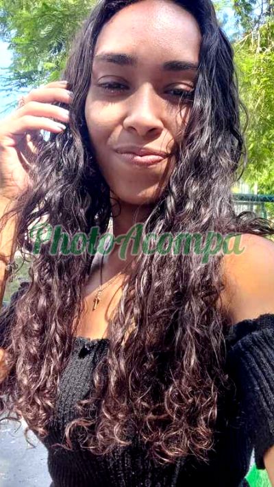 Gaby, escort em Copacabana (RJ)