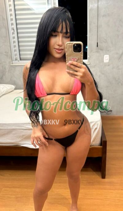 Gabrielle Saumy, acompanhante em Savassi (BH)