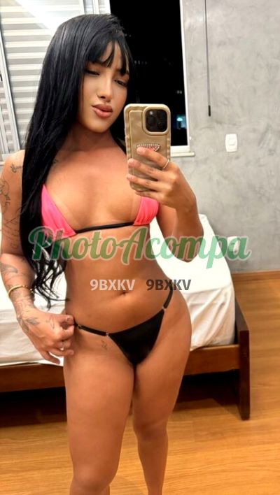 Gabrielle Saumy, escort em Savassi (BH)