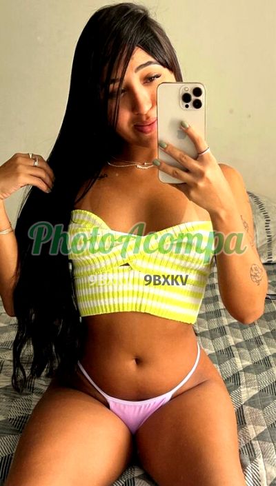 Gabrielle Saumy, escort em Savassi (BH)