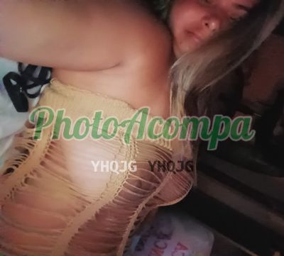Acompanhante, garota de programa em Fortaleza