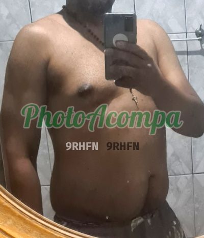Nego, garoto de programa no Rio de Janeiro