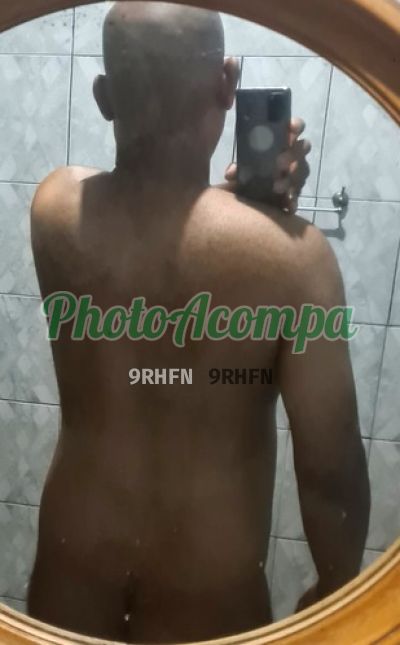 Nego, garoto de programa no Rio de Janeiro