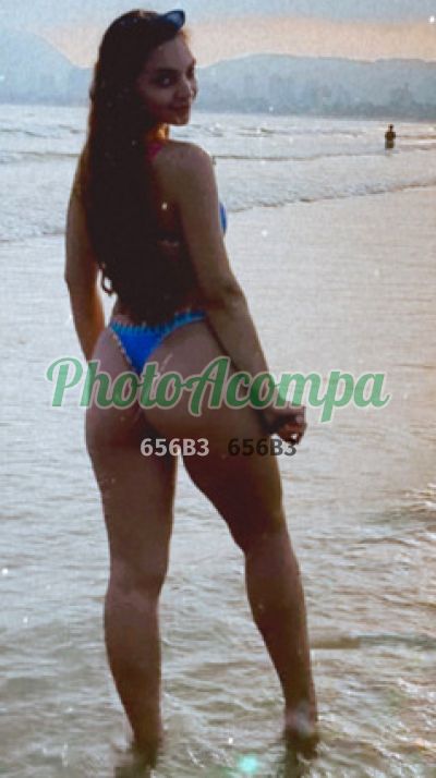 Jade Ruiva, escort em Primavera do Leste