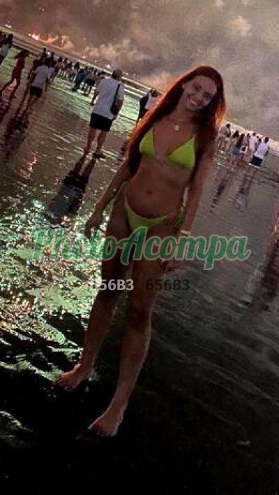 Jade Ruiva, acompanhante em Primavera do Leste