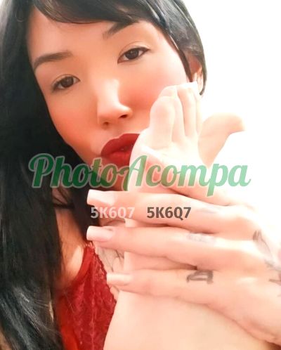 Sayuri Sakai, escort nos Jardins (SP)