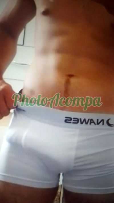 Carlos Leonardo (11) 95398-5302, Garoto de programa em Poá