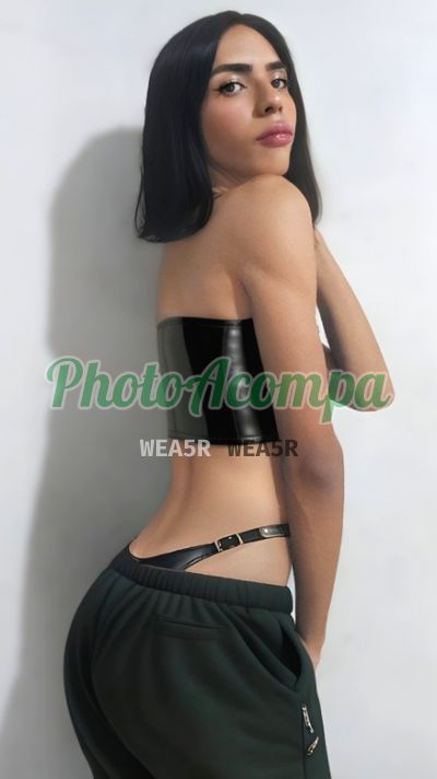 Anna Julia, travesti em Louveira