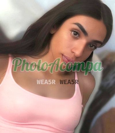 Anna Julia, transex em Louveira