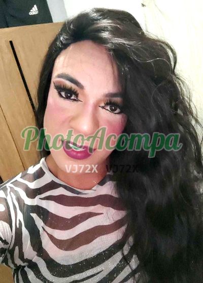 Luiza Marthã (11) 92154-8009, transex em Itapevi