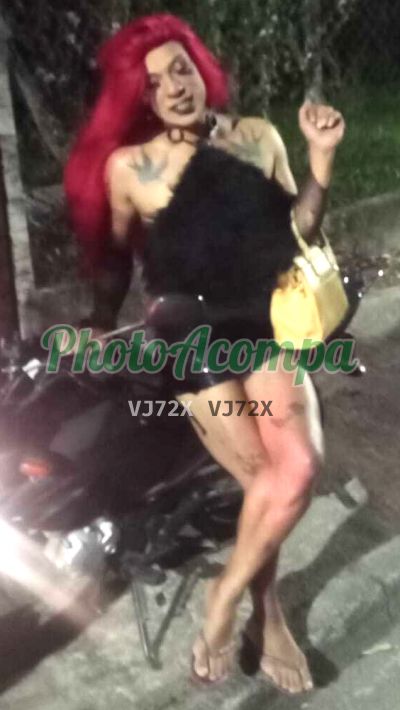 Luiza Marthã (11) 92154-8009, trans em Itapevi