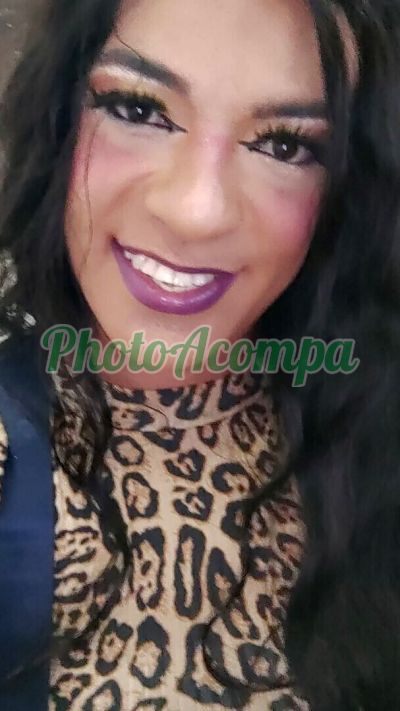 Luiza Marthã (11) 92154-8009, travesti em Itapevi