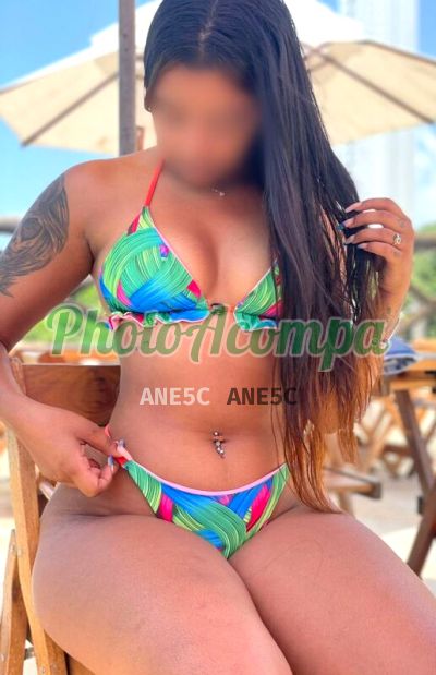 Lais, escort em João Pessoa