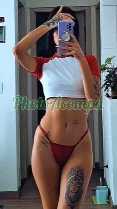 Eduarda, garota de programa em Curitiba