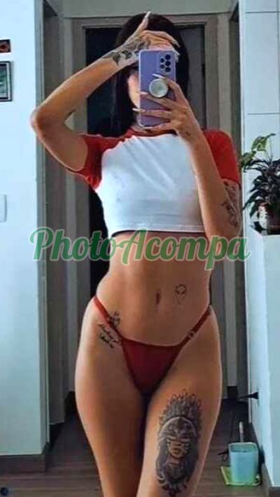 Eduarda, garota de programa em Curitiba