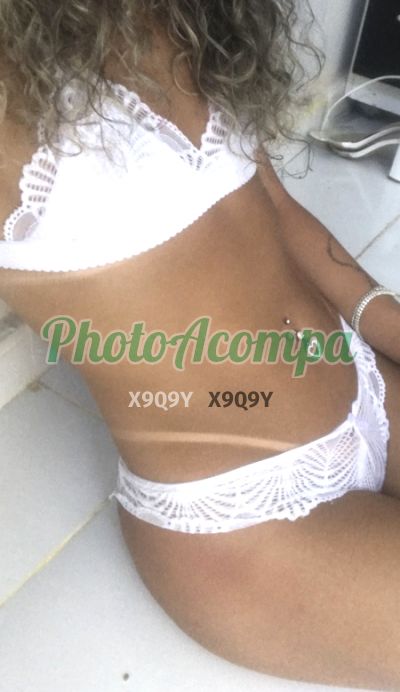 Acompanhante, escort no Rio de Janeiro