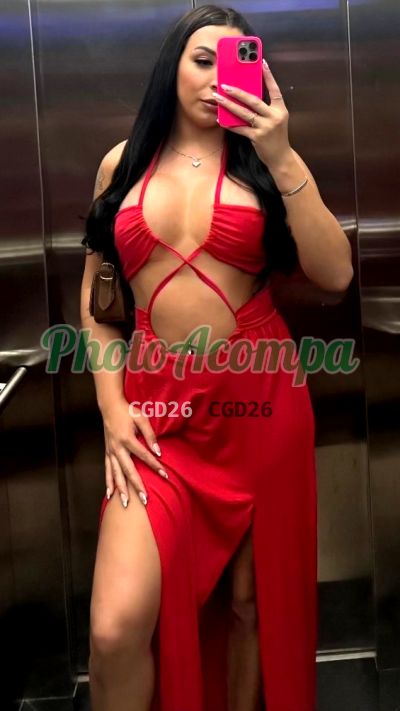 Thayanne Mendonça (11) 98115-3402, trans em Campos dos Goytacazes
