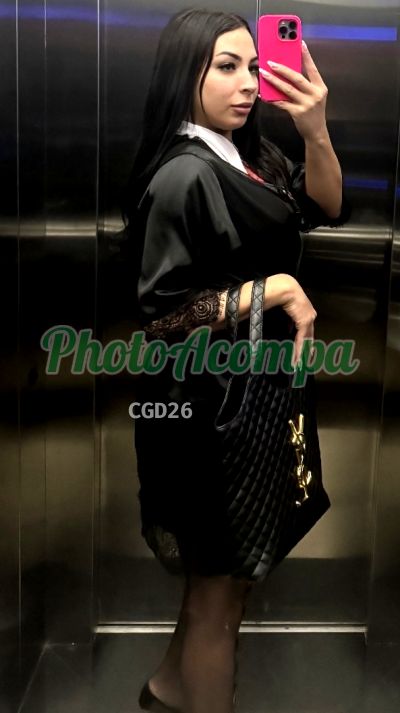 Thayanne Mendonça (11) 98115-3402, travesti em Campos dos Goytacazes