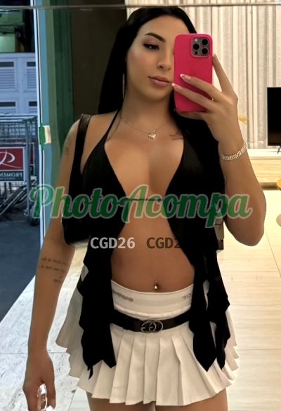 Thayanne Mendonça (11) 98115-3402, transex em Campos dos Goytacazes