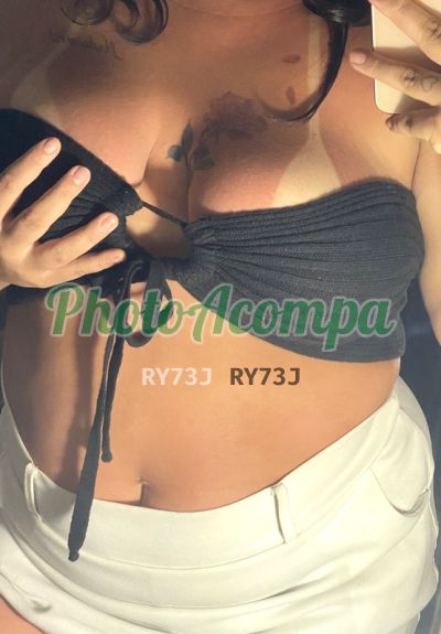 Nicky, acompanhante em Recife