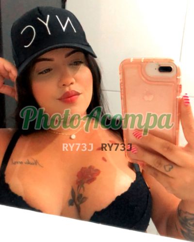 Nicky, escort em Recife