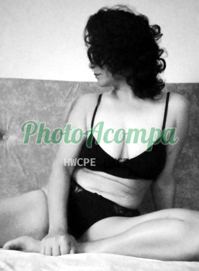 Mel Andrade, acompanhante em Campinas