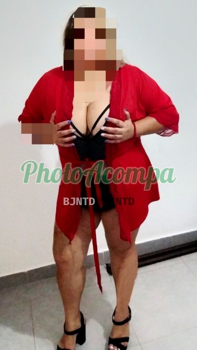 Ágatha Ribeiro (12) 99186-7768, garota de programa em São José dos Campos