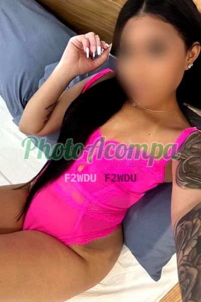 Bella, escort em São José dos Campos