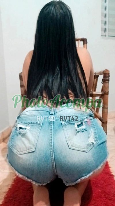 Verônica, garota de programa em São Paulo