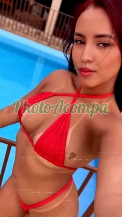 Talita Ruivinha, Escort em Contagem