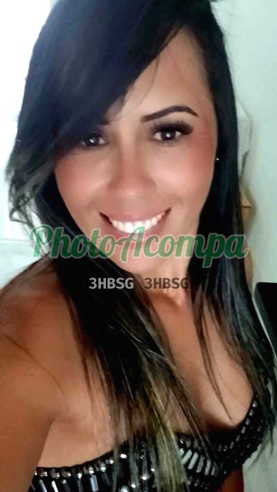 Agatha (19) 99873-9247, acompanhante em Americana