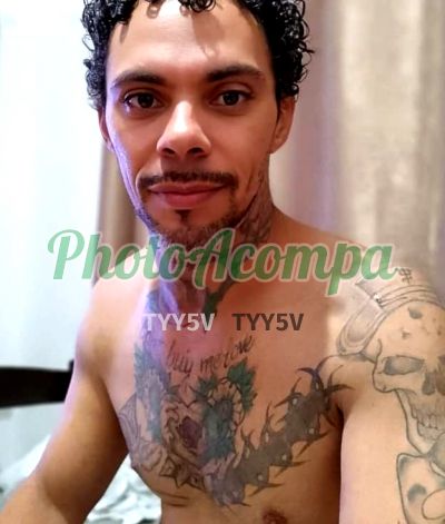 Renatão, garoto de programa em Ribeirão Preto